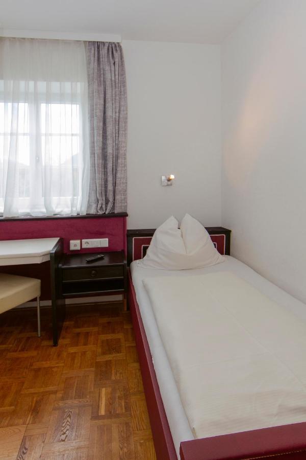 Gasthof Zur Post Mieming Exterior foto